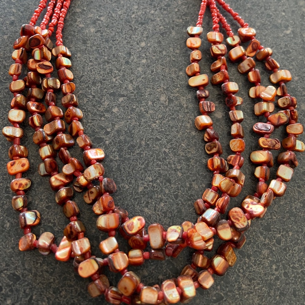 8” Necklace